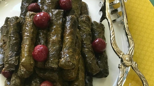 Muhteşem Lezzet: Kilis Usulü Zeytinyağlı Sarma