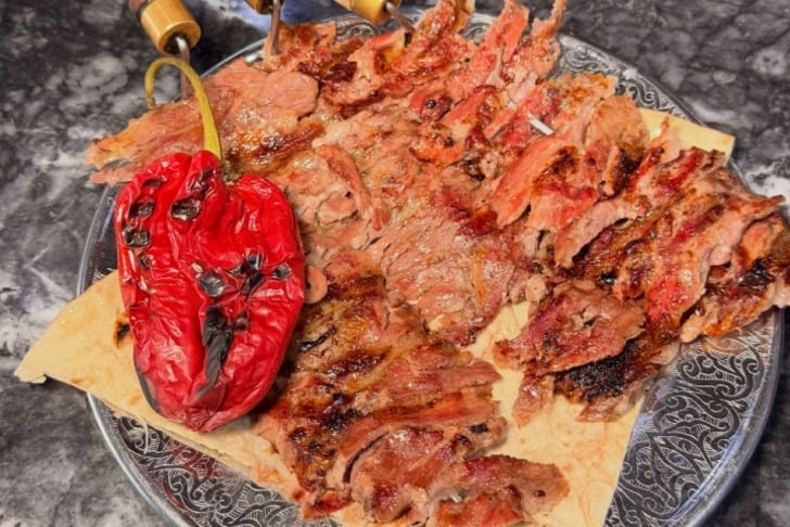 Erzurum Cağ Kebap Cem Usta