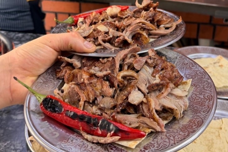 Cem Usta Cağ Kebap