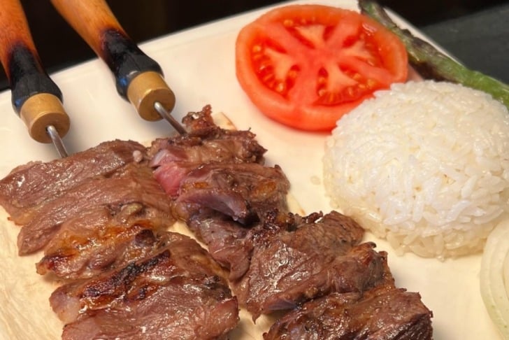 25 Mart Oltu Cağ Kebap