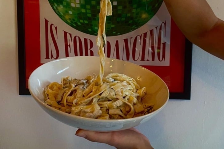 Pasta Siesta
