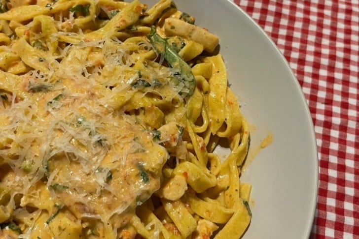 Pasta Siesta