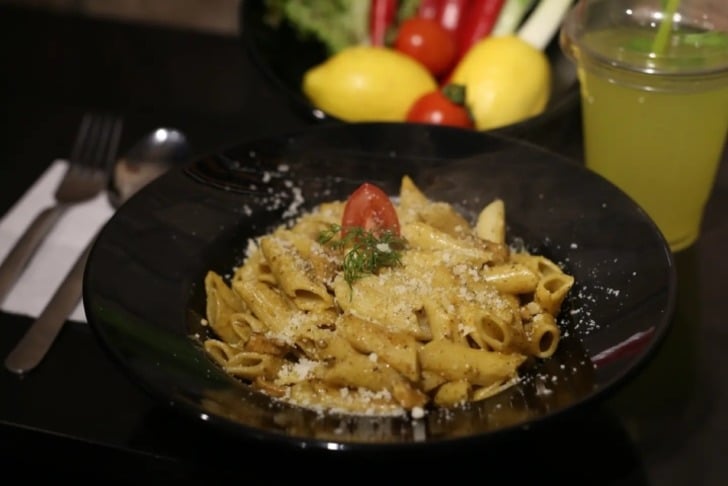 Makarna Durağı