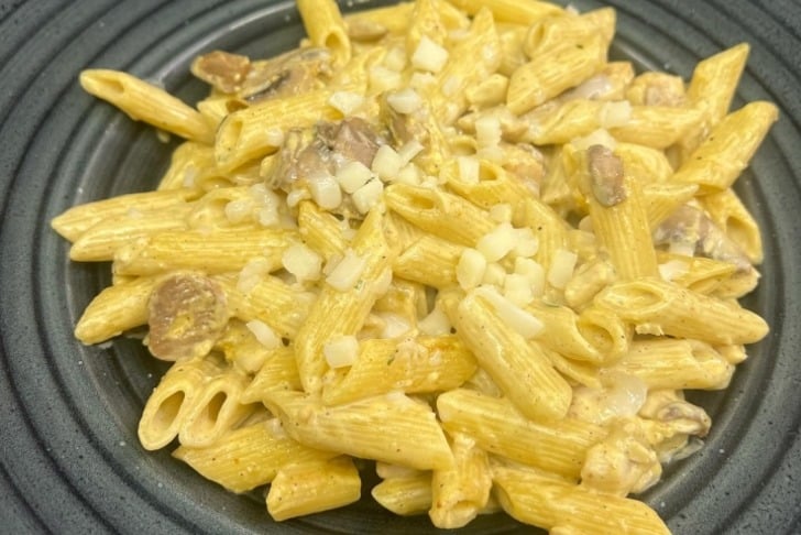 Makarnacı Chef Ege