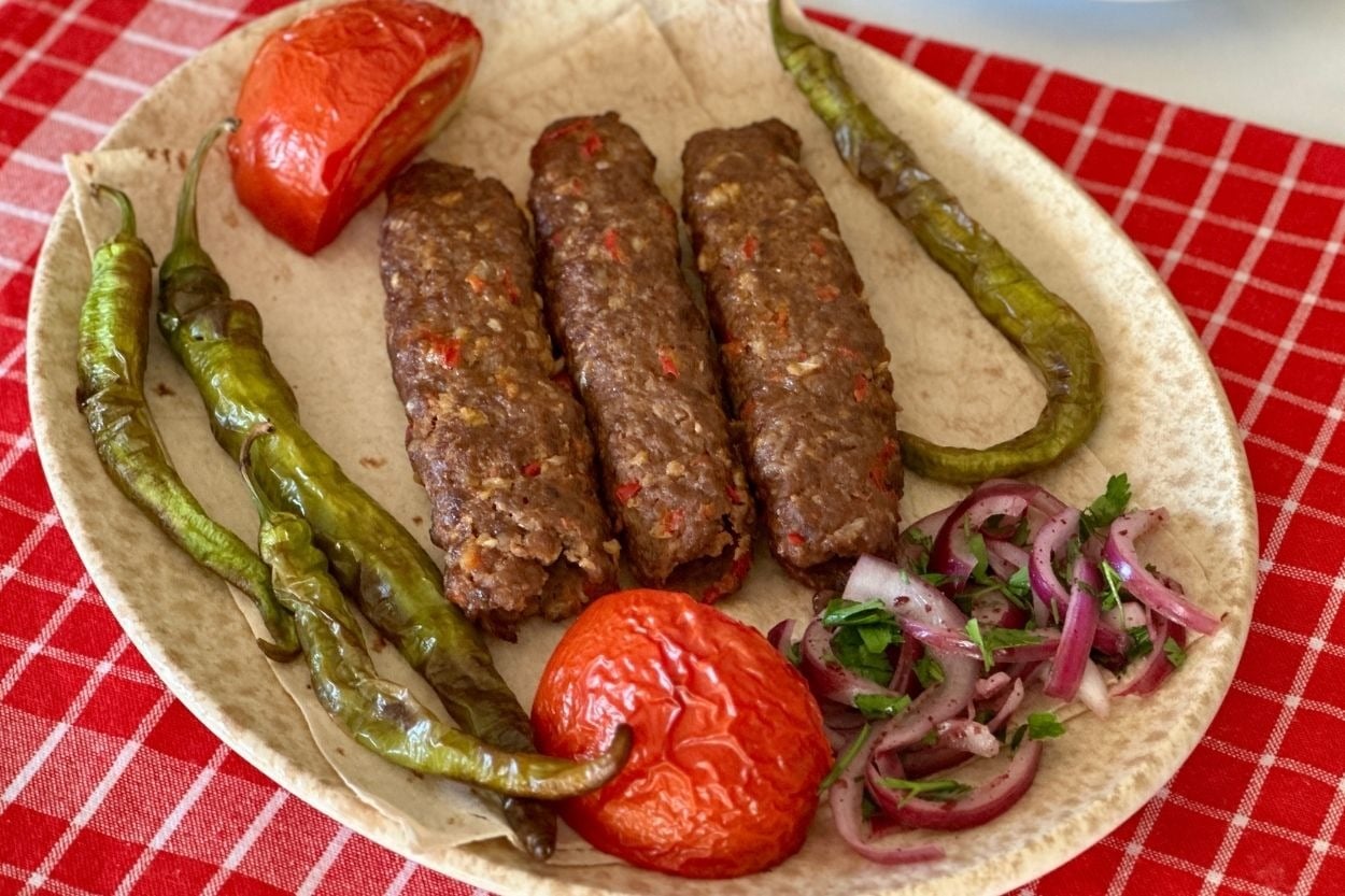 Çiğdem'in Tarifi: Tarsus Kebabı