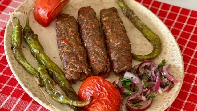 Çiğdem'in Tarifi: Tarsus Kebabı