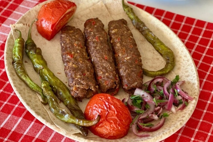 Tarsus Kebabı