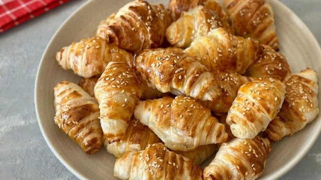 Elif'in Tarifi: 3 Yufkadan Börek