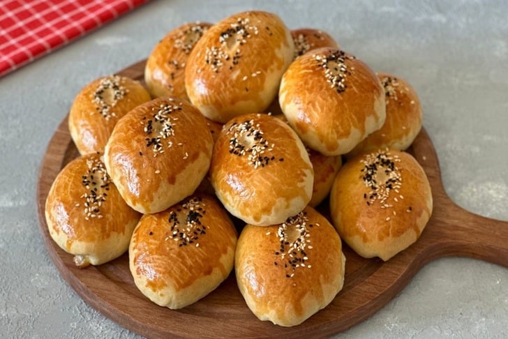 Beslenme Poğaçası Tarifi