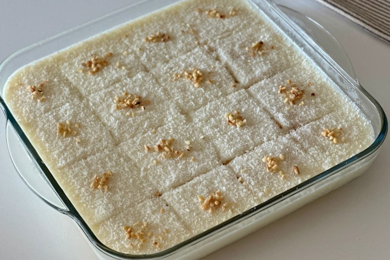 Fadime'nin Tarifi: Bulut Pasta