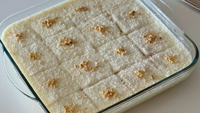 Fadime'nin Tarifi: Bulut Pasta
