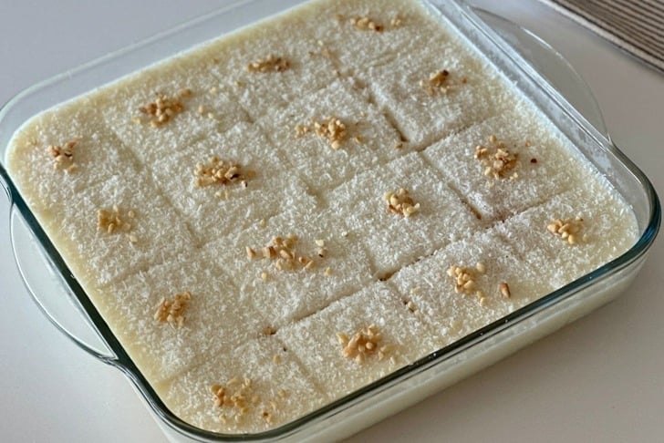 Bulut Pasta Tarifi