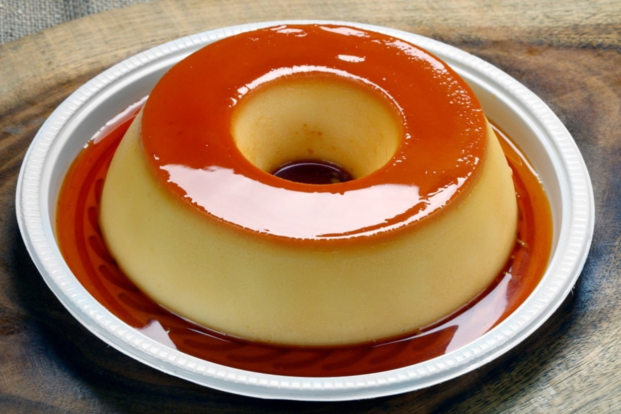 Flan Nedir? Krem Karamelden Farkı Ne?