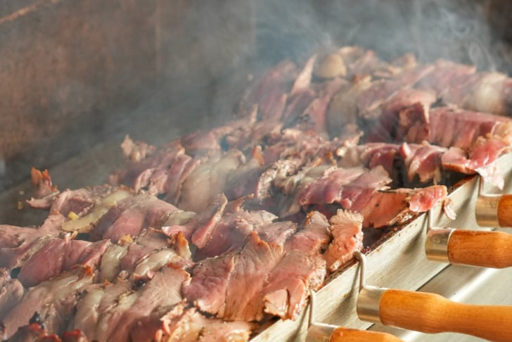 Gardaş Cağ Kebap