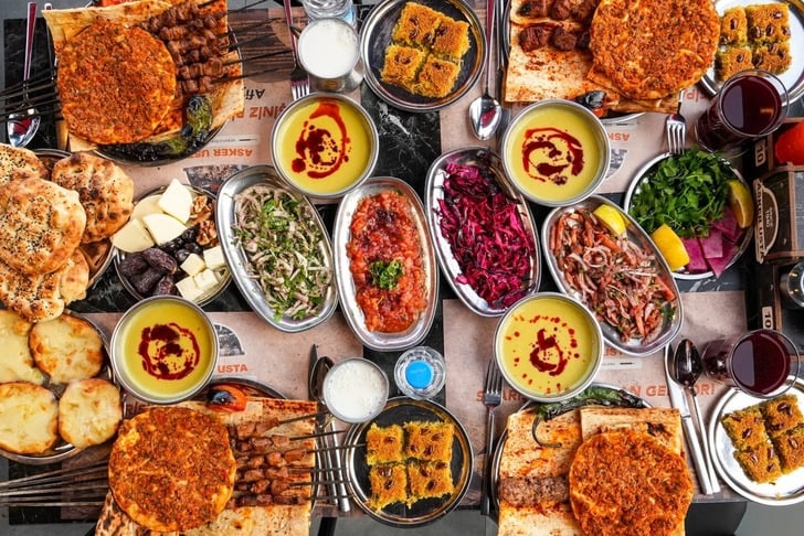 Kebapçı Asker Usta