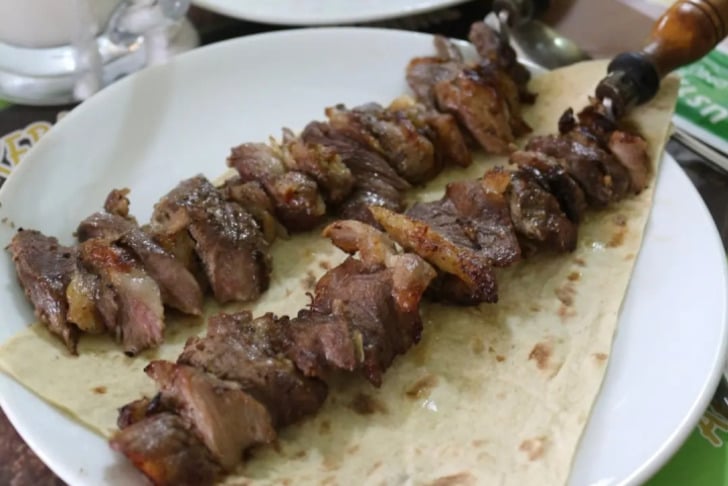 Yaşar Usta Cağ Kebap Salonu