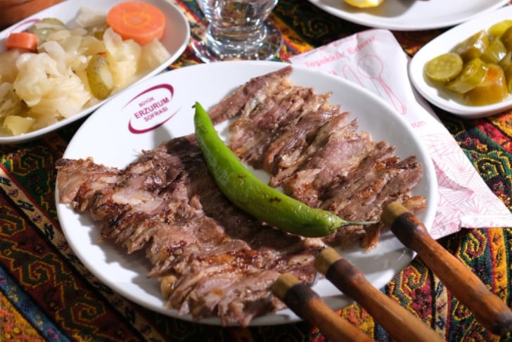 Büyük Erzurum Sofrası