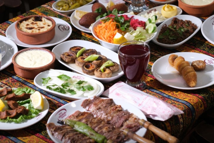Büyük Erzurum Sofrası