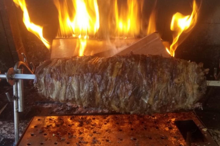 Saray Erzurum Cağ Kebabı