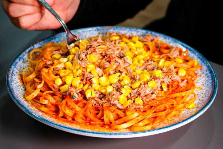 Ankara Makarnacısı