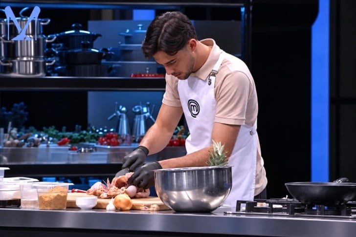 MasterChef Faruk Garip 