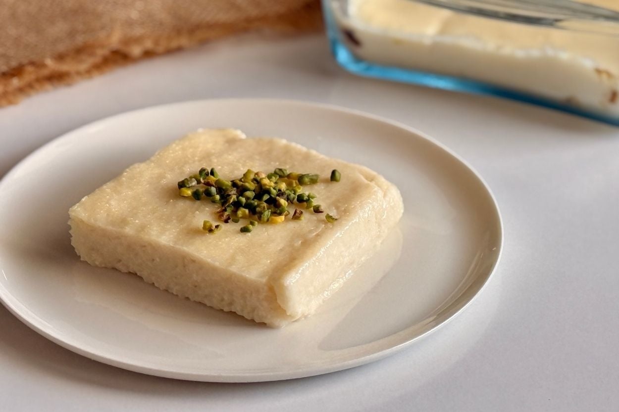 Ayşe'nin Tarifi: Laz Helvası