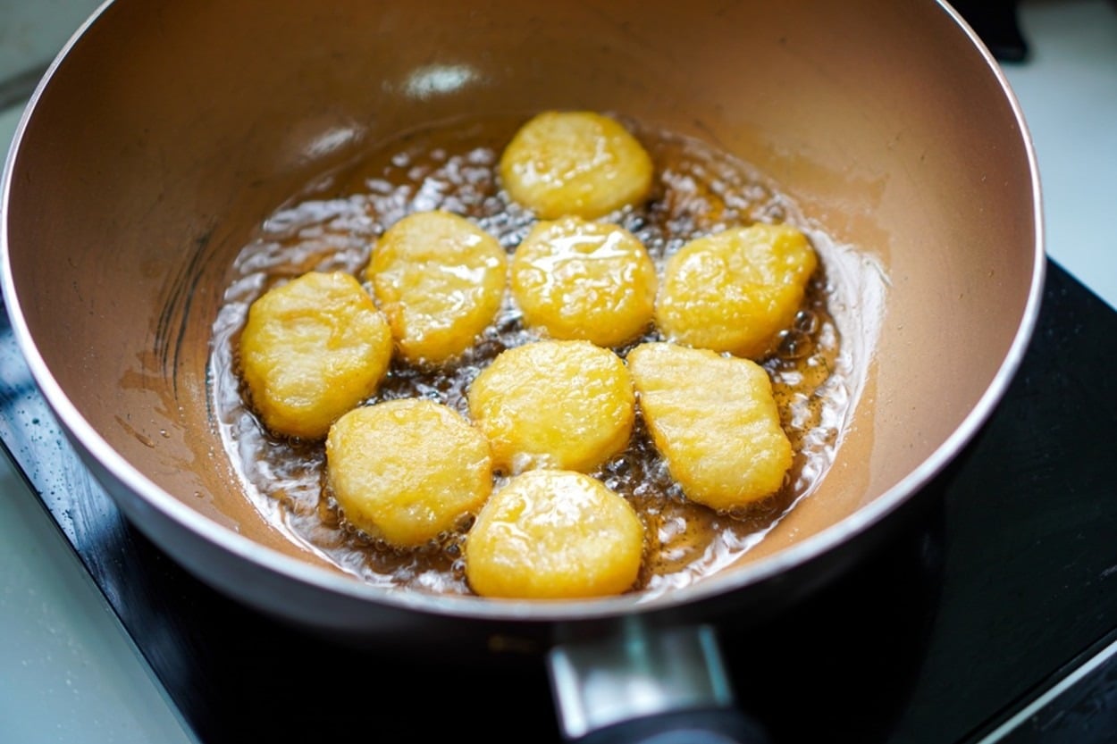 Hazır Nugget Nasıl Pişirilir? Püf Noktaları