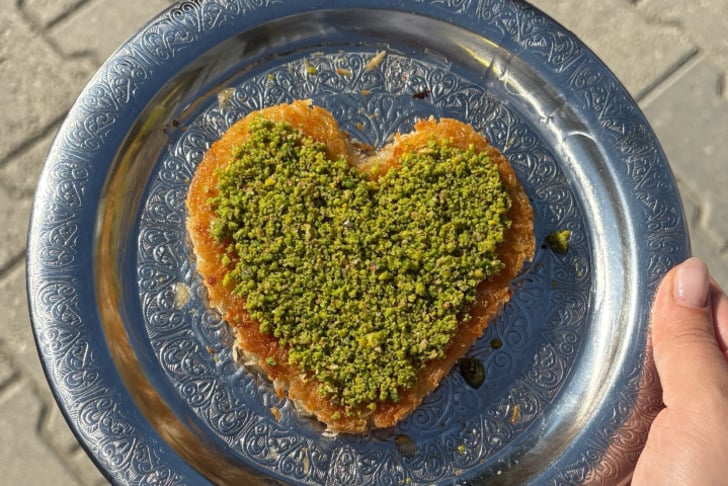 Nuri Usta Uluçınar Künefe