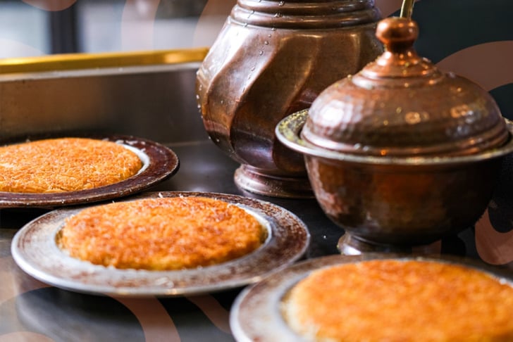 Tarihi Bizim Künefeci