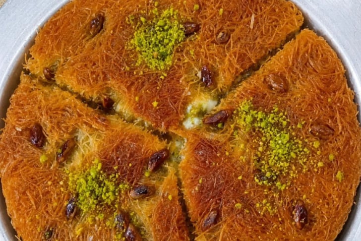 Künefe Durağı