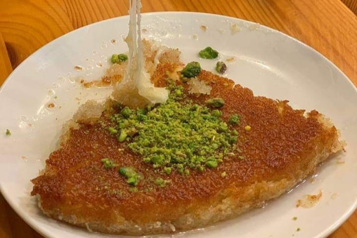 Hatay Dafne Künefe
