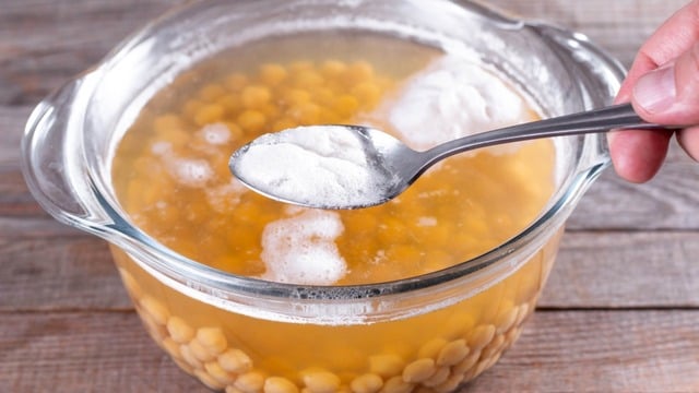Nohutun Gazı Nasıl Alınır? Gaz Yapmaması İçin Nohut Nasıl Pişirilir?