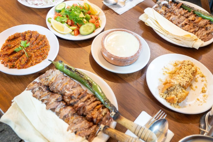 Şehzade Cağ Kebap
