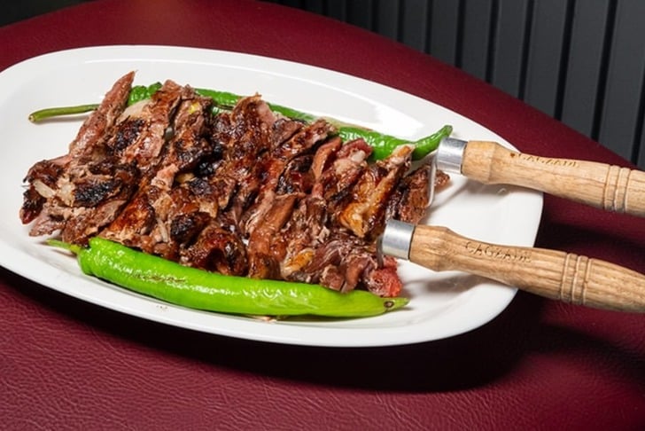 Cağzade Cağ Kebap