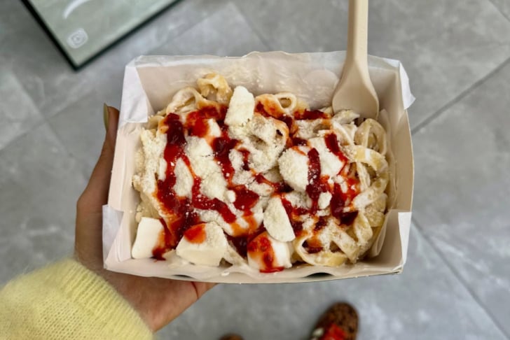Hey Fresh Pasta