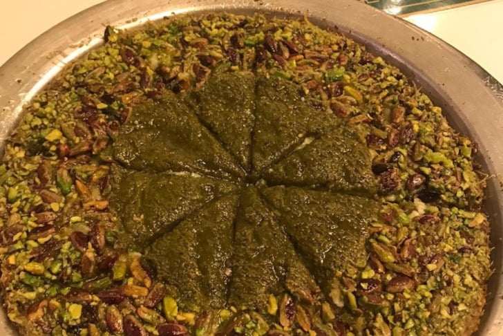 Dayı Künefe