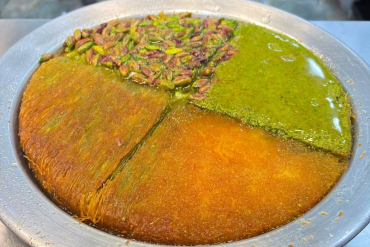 Efsane Künefe