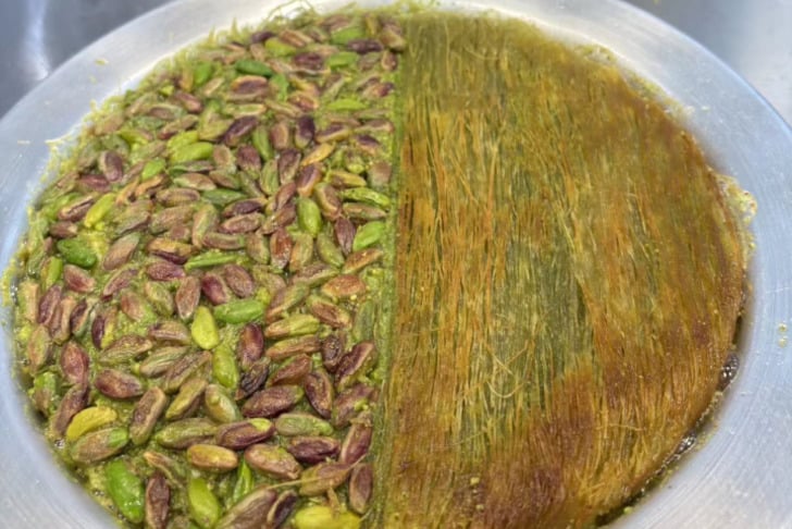 Efsane Künefe