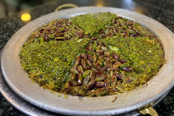 Belkıshan Künefe