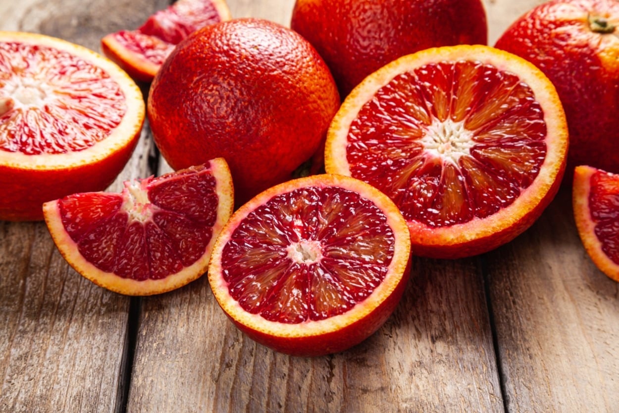 Kan Portakalı Nedir? Nasıl Yenir?