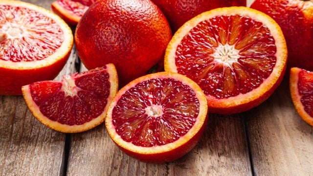 Kan Portakalı Nedir? Nasıl Yenir?