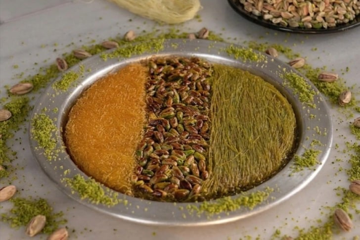 Antakiya Künefe