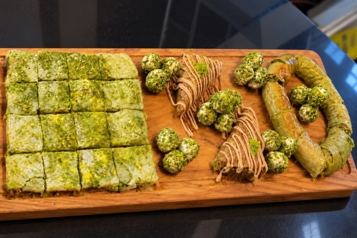 Katmerhan Künefe Baklava