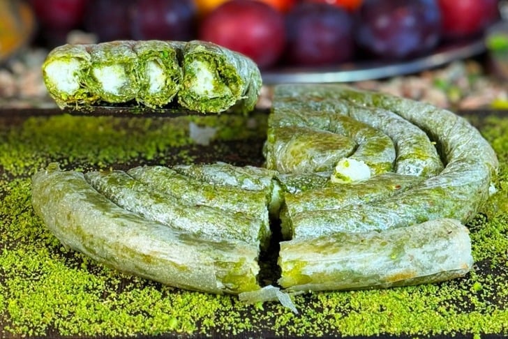 Antephan Künefe Katmer