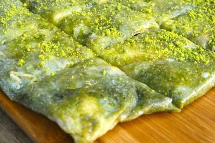 Tandır Kadayıf Künefe