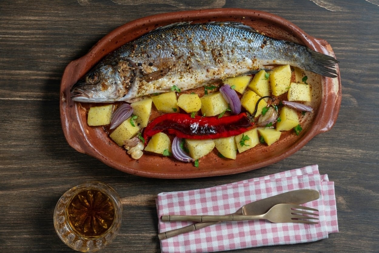 Kaya Levreği Nedir, Nasıl Pişirilir?