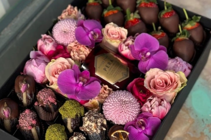 ChefMade Chocolatier & Coffee House