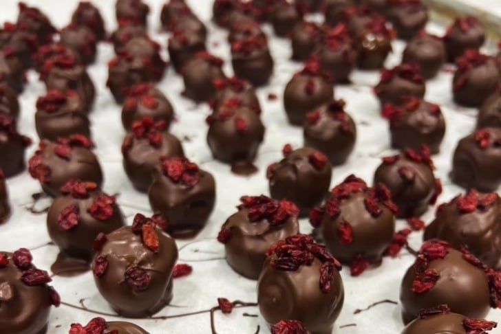 ChefMade Chocolatier & Coffee House