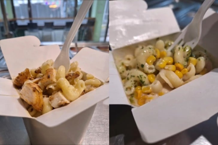 Penne Bardakta Makarna