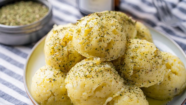 Orijinal: Lübnan Usulü Patates Salatası